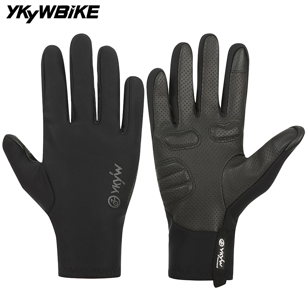 Gardening Glove Waterproof - YKYWBIKE Gants de cyclisme doigt complet