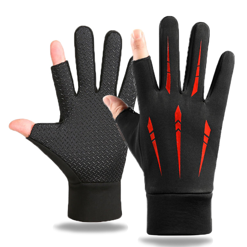 Gardening Glove Waterproof - Gants de cyclisme chauds pour hommes