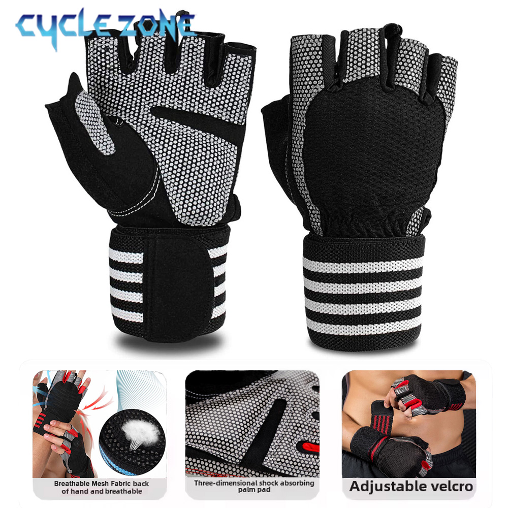 Workout Glove Gym - 1 paire de gants de fitness