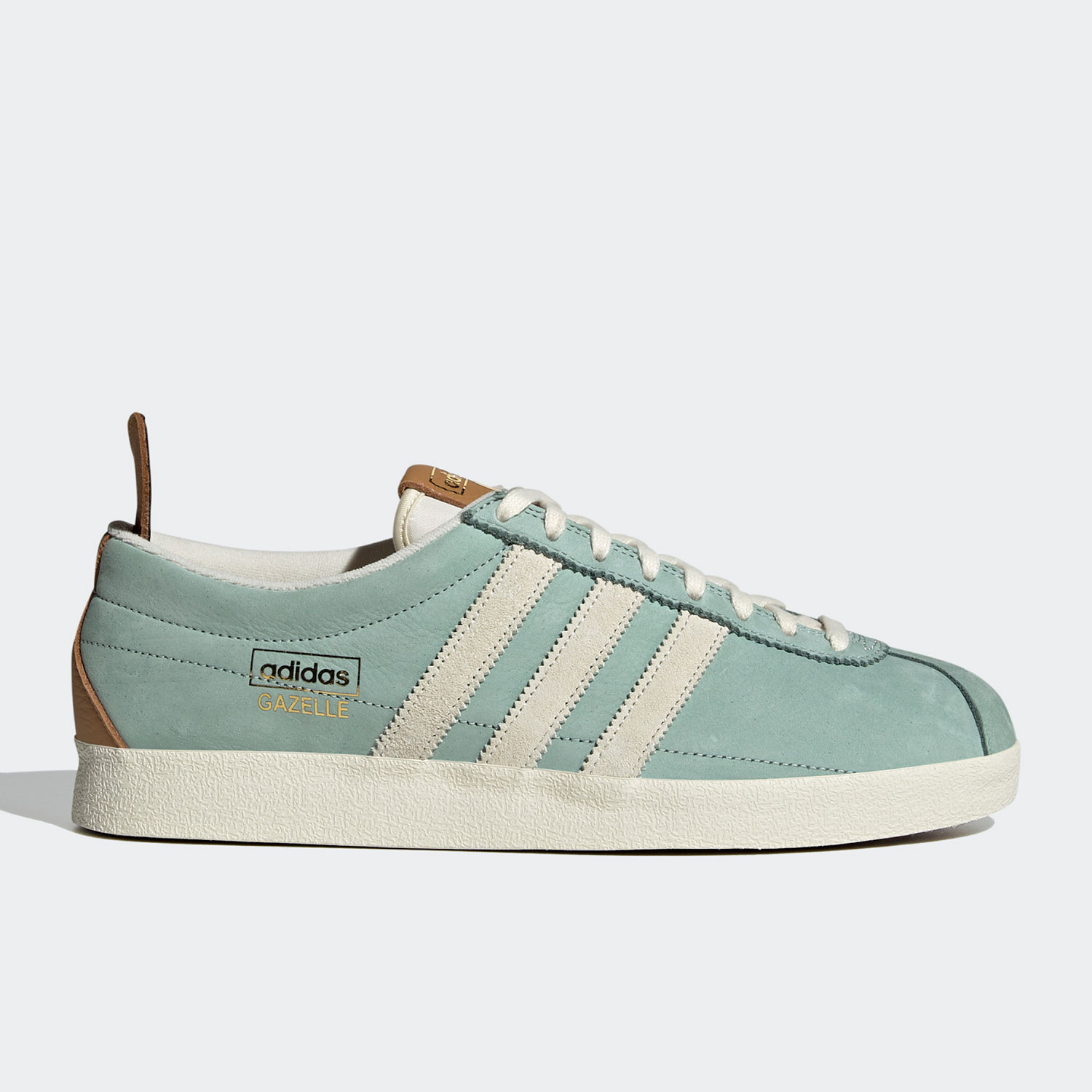Adidas Shoes Gazelle - Adidas Genuine Clover GAZELLE VINTAGE chaussures