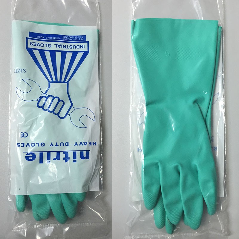 8 pièces/4 paires résistant à  - Nitrile Mechanic Glove avis et prix
