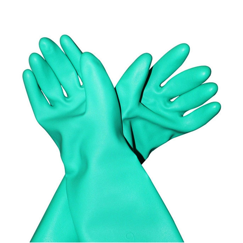8 pièces/4 paires résistant à  - Nitrile Mechanic Glove avis et prix