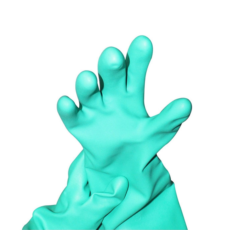 8 pièces/4 paires résistant à  - Nitrile Mechanic Glove avis et prix