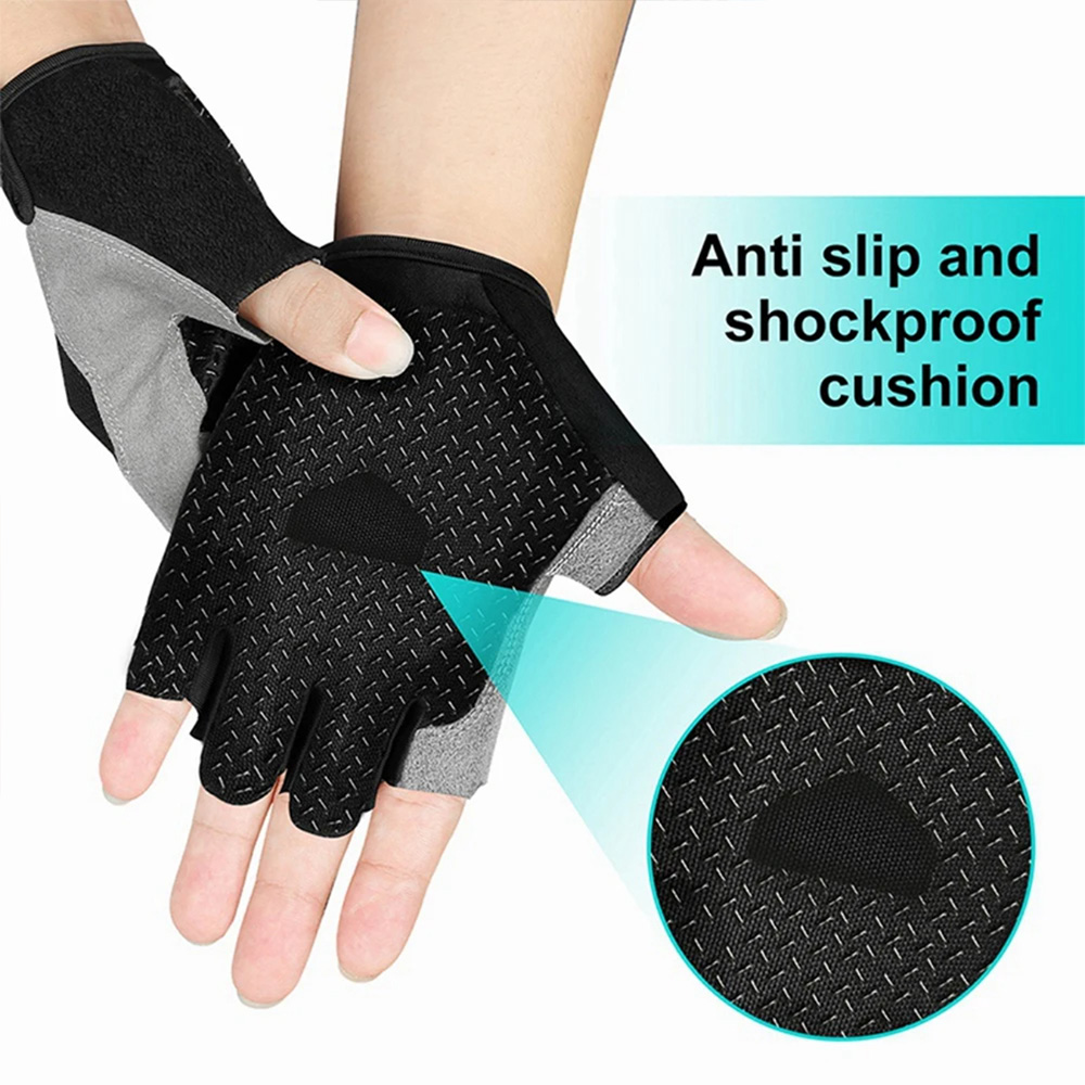 Gants d'entraînement demi-doig - Workout Glove Gym avis et prix