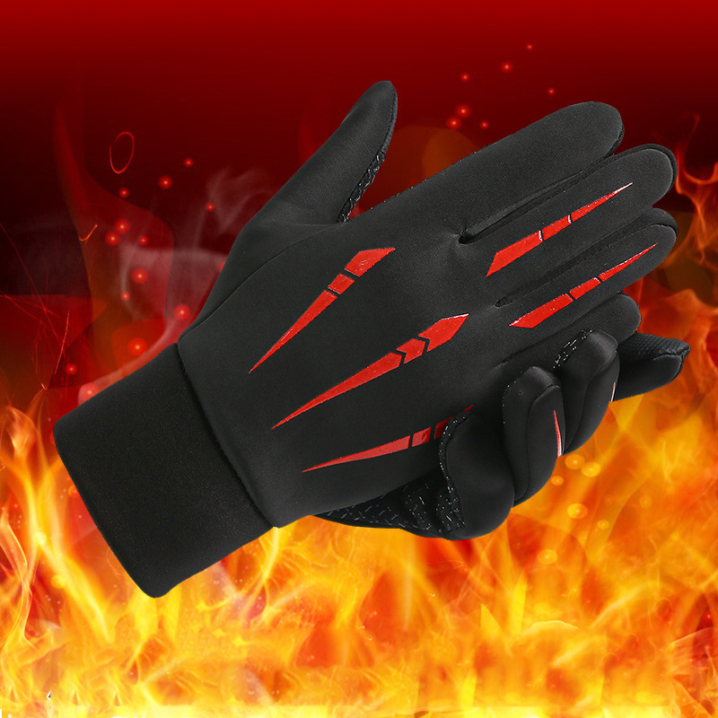 Gants de cyclisme chauds pour  - Gardening Glove Waterproof avis et prix