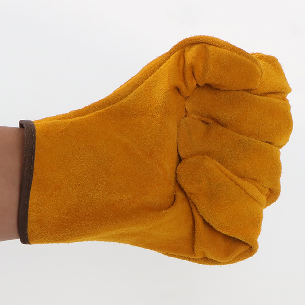 Gants de travail pour conducte - Leather Driving Glove avis et prix