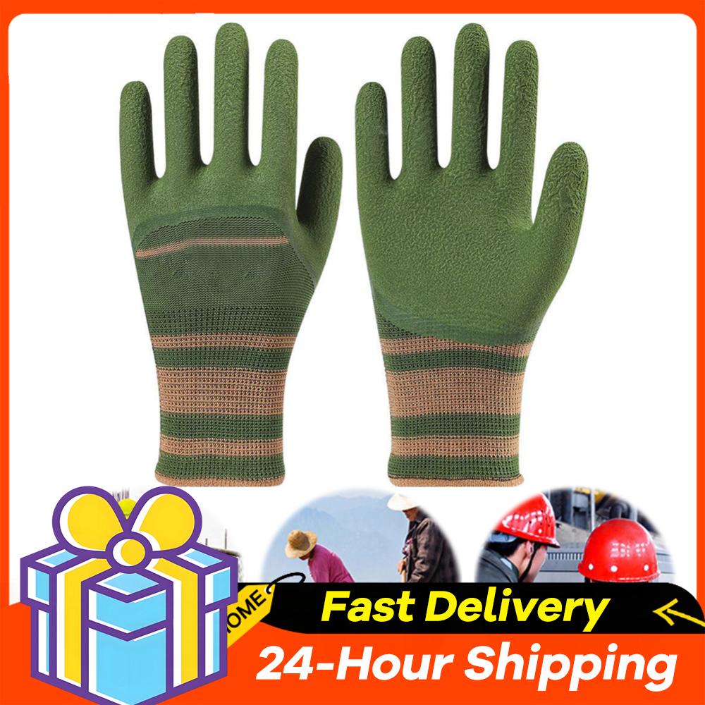 1-10 paires de gants de jardin - Gardening Glove Waterproof avis et prix