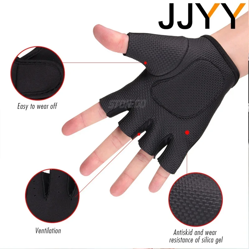 Gants de sport respirants mi-d - Workout Glove Gym avis et prix