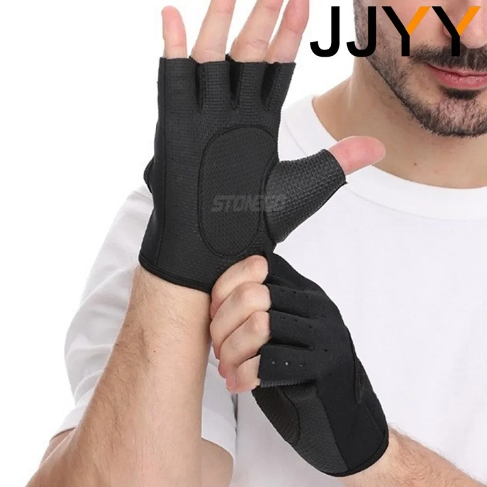Gants de sport respirants mi-d - Workout Glove Gym avis et prix