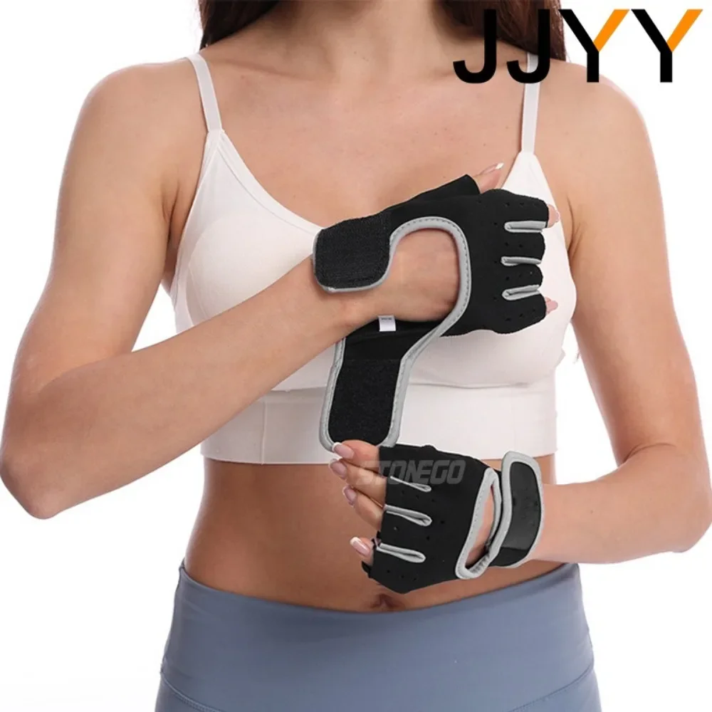 Gants de sport respirants mi-d - Workout Glove Gym avis et prix
