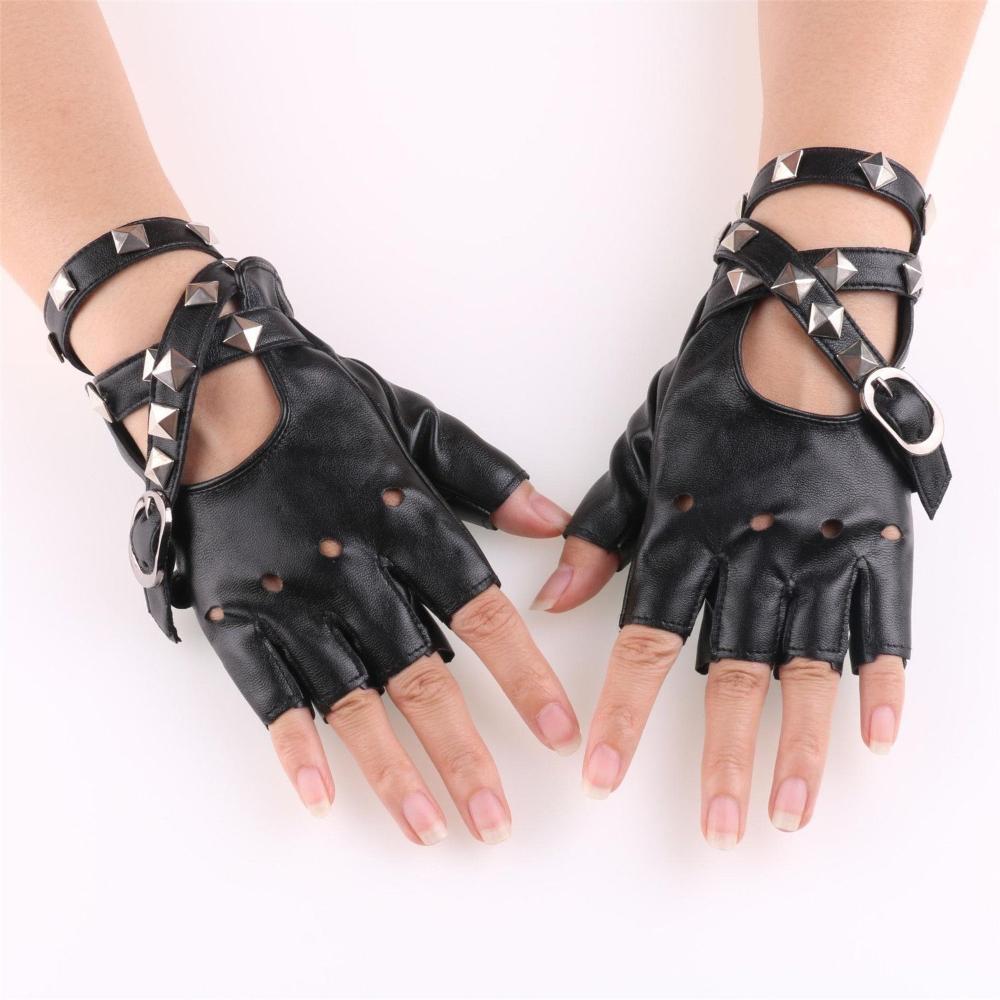 Gants de conduite en cuir PU s - Leather Driving Glove avis et prix
