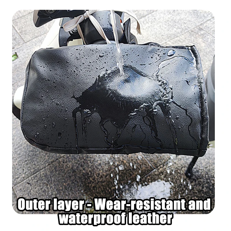 Manchons de guidon de moto, éq - Gardening Glove Waterproof avis et prix