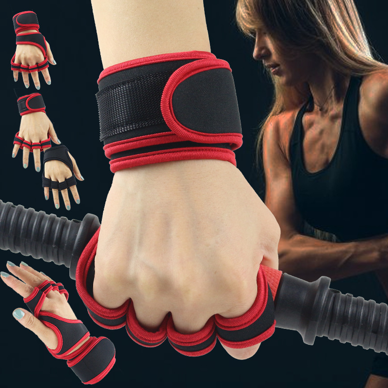Fitness hommes femmes gants gy - Workout Glove Gym avis et prix