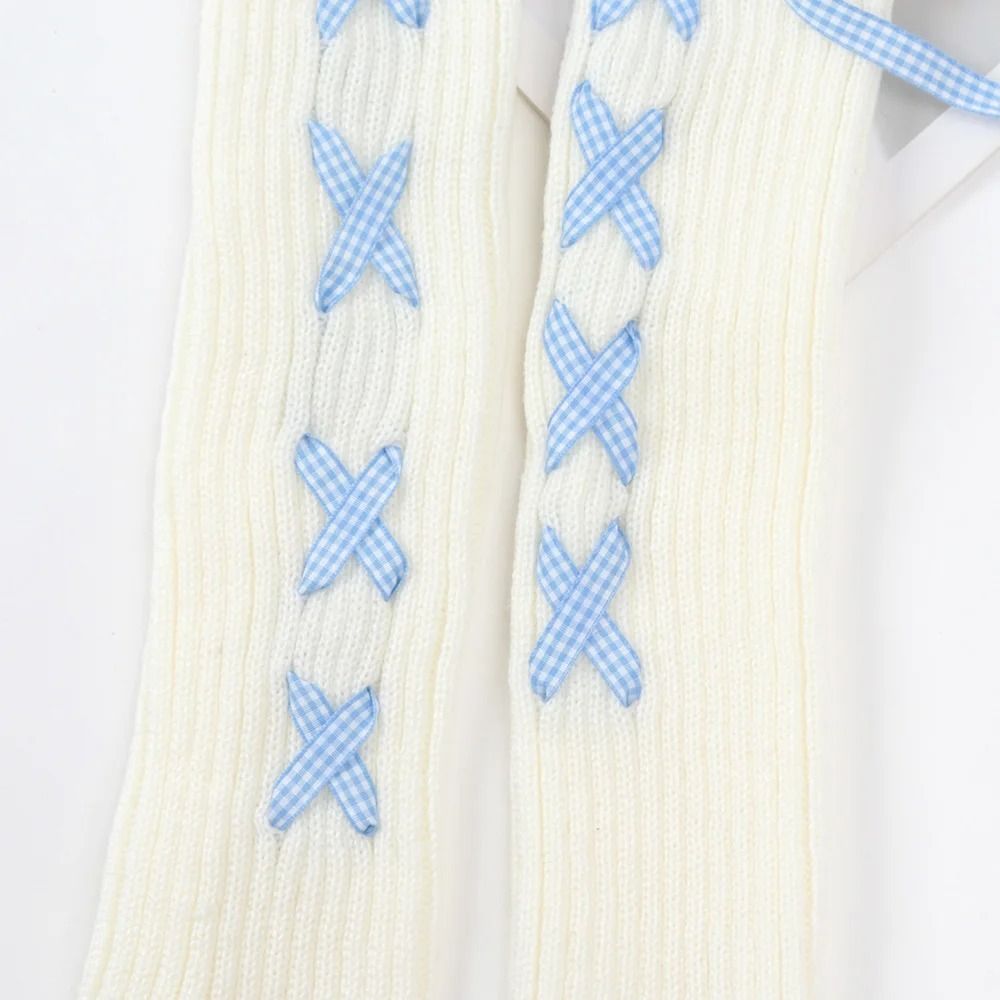 Manchons en tricot tendance po - Fingerless Glove Knit avis et prix