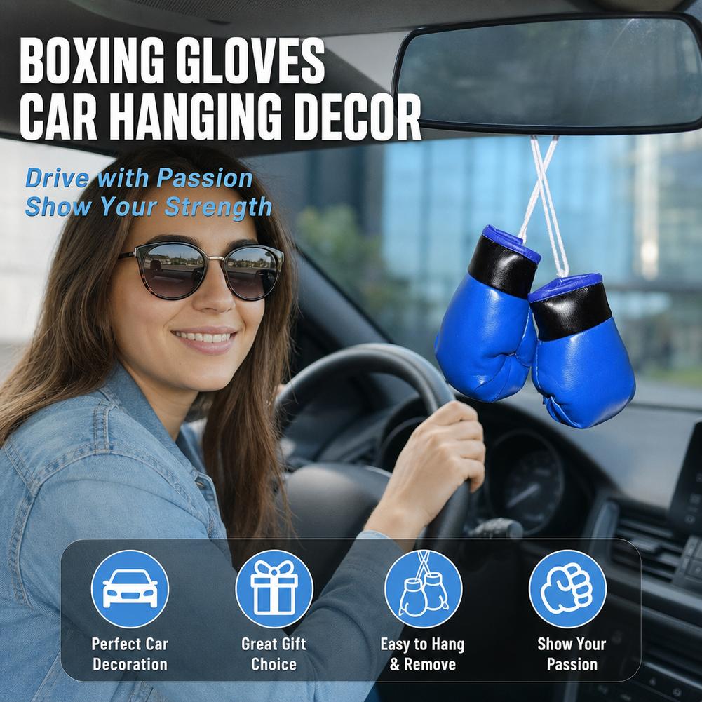 Mini gants de boxe en cuir ble - Leather Driving Glove avis et prix