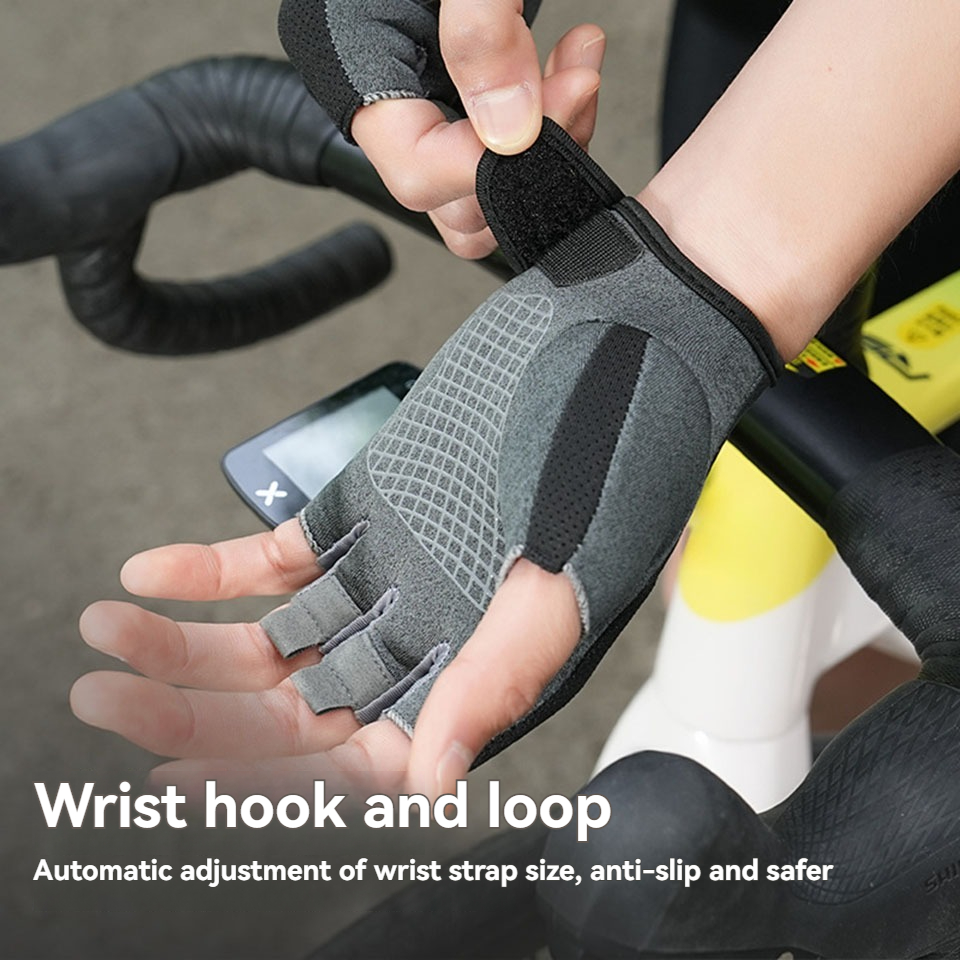 Gants de cyclisme demi-doigts  - Workout Glove Gym avis et prix