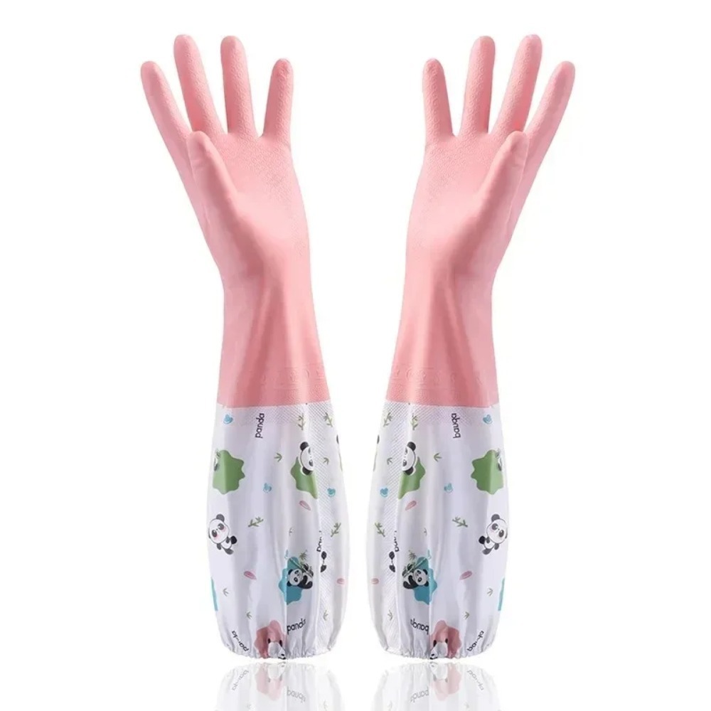 Gants de cuisine en caoutchouc - Dish Glove Rubber avis et prix