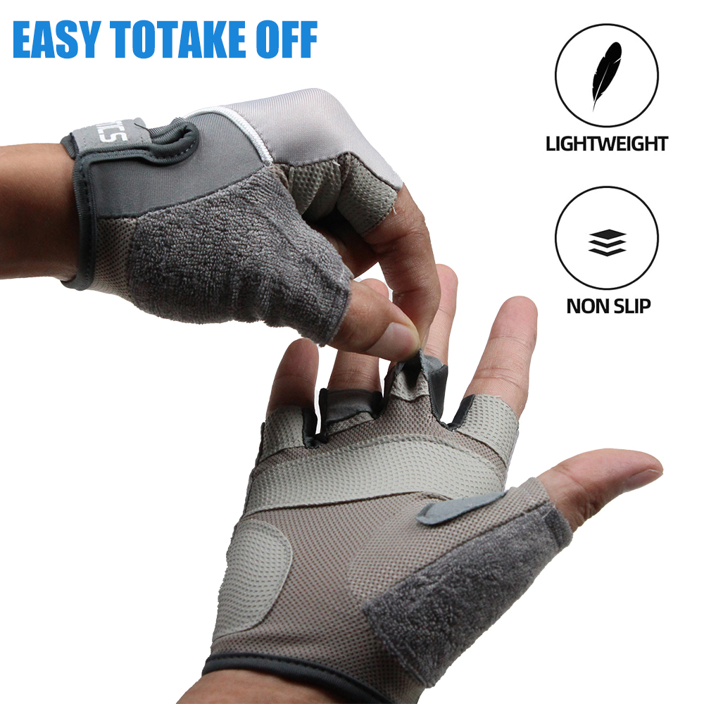 Gants de sport pour hommes et  - Workout Glove Gym avis et prix