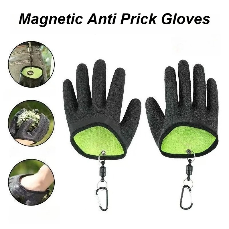 Gants magnétiques de jardinage - Gardening Glove Waterproof avis et prix