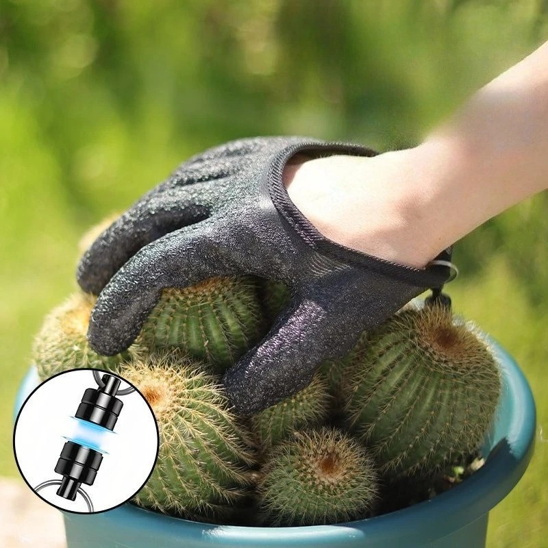 Gants magnétiques de jardinage - Gardening Glove Waterproof avis et prix