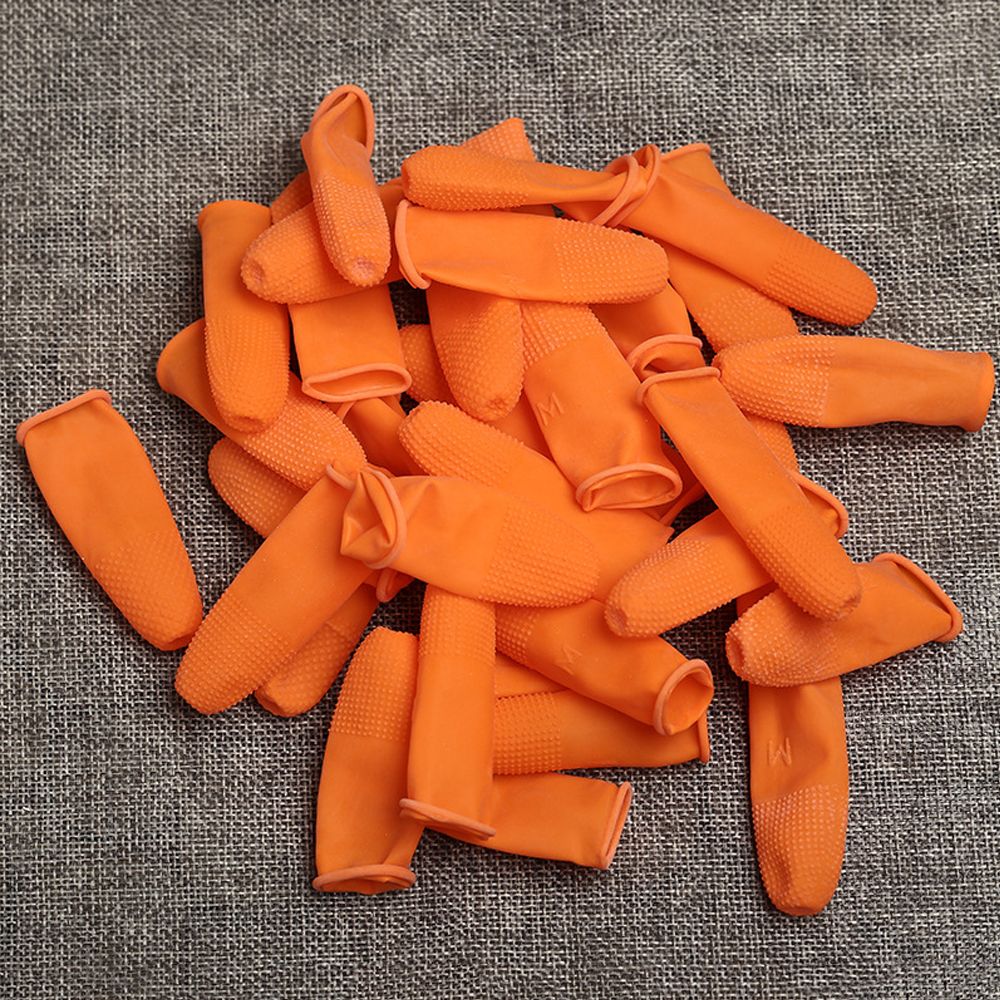 100 PCS Accessoires de nettoya - Rubber Glove Cleaning avis et prix