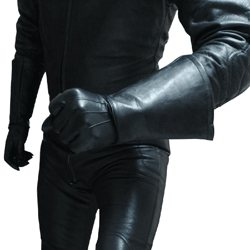 Gants en cuir pour hommes, 35C - Leather Driving Glove avis et prix