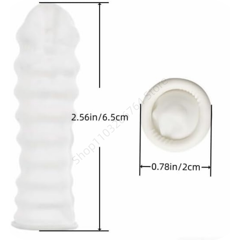 100 Protège-doigts jetables en - Latex Disposable Glove avis et prix