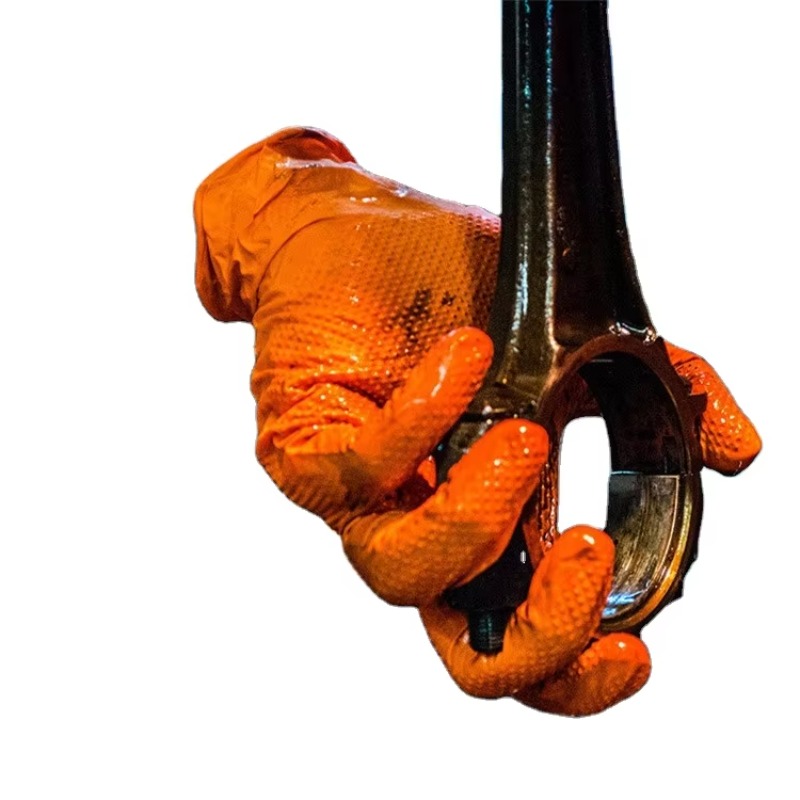 100 pièces par boîte, gants en - Nitrile Mechanic Glove avis et prix