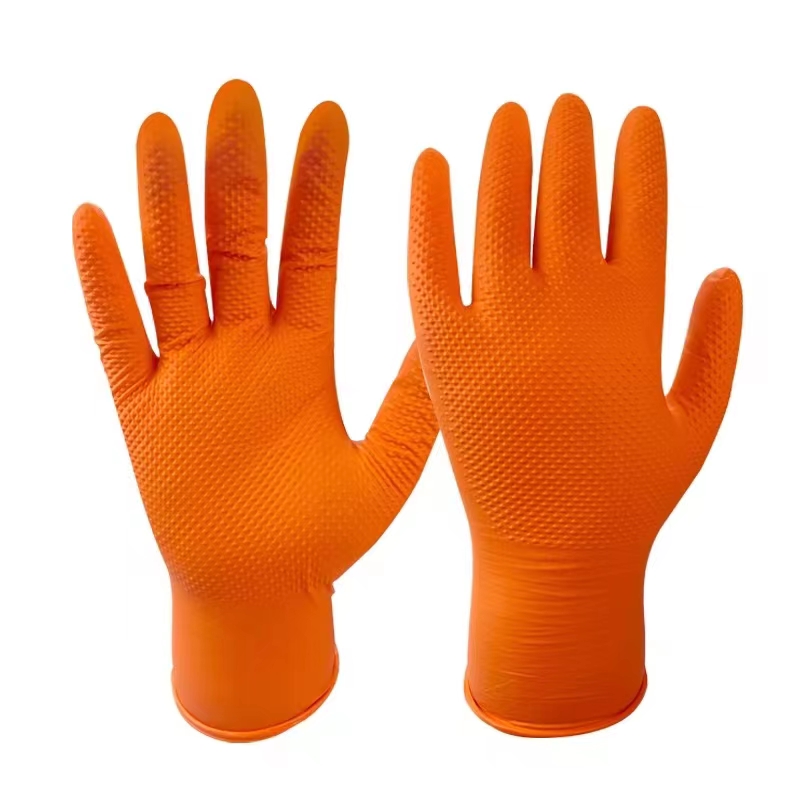 100 pièces par boîte, gants en - Nitrile Mechanic Glove avis et prix