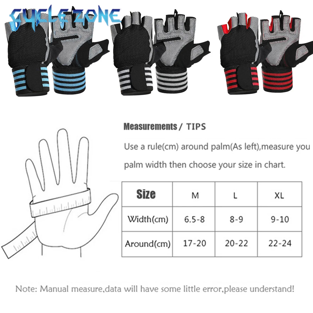 1 paire de gants de fitness de - Workout Glove Gym avis et prix