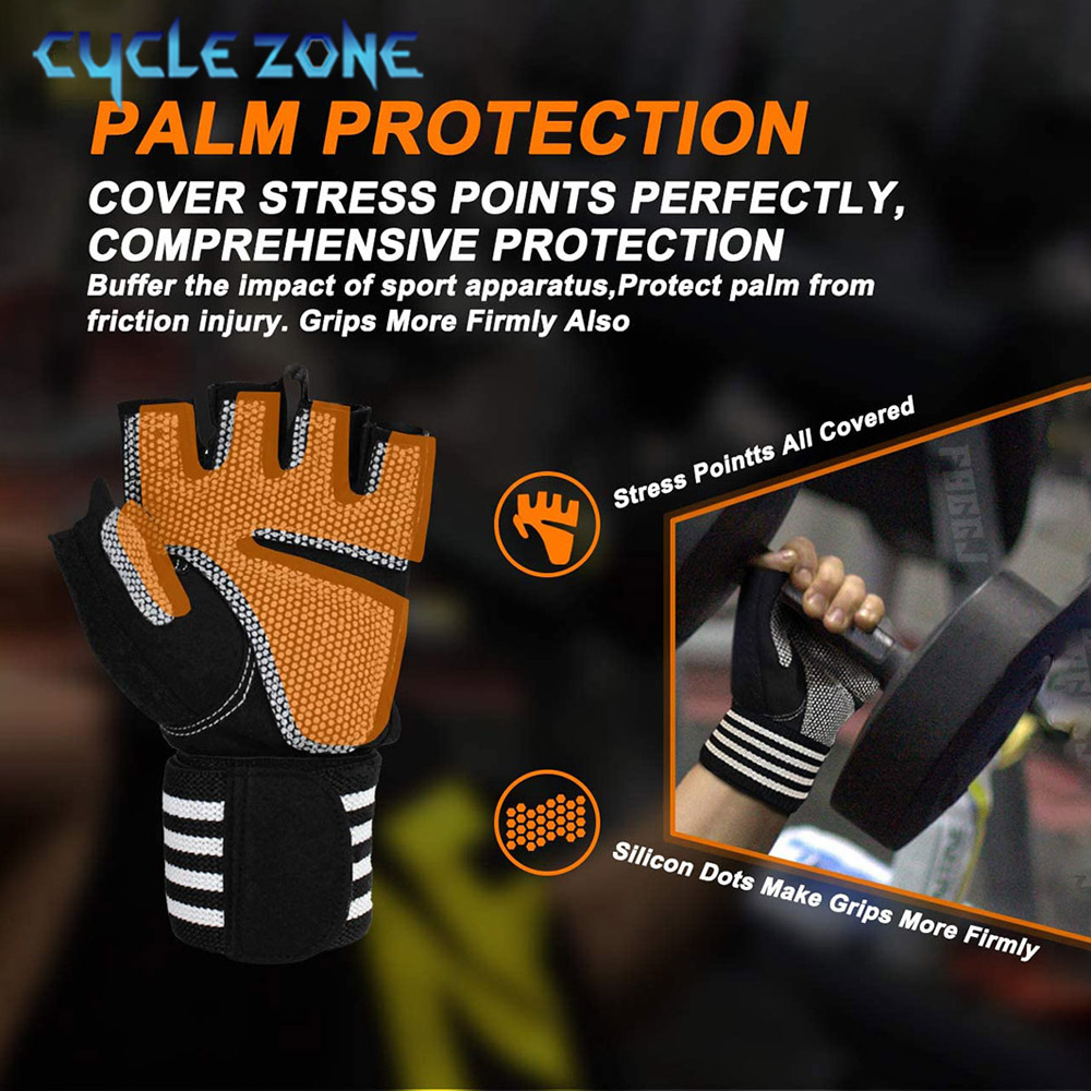 1 paire de gants de fitness de - Workout Glove Gym avis et prix