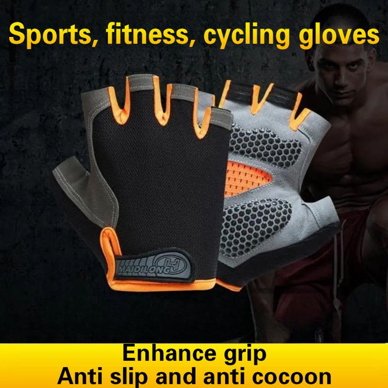 Gants de cyclisme unisexes à d - Workout Glove Gym avis et prix