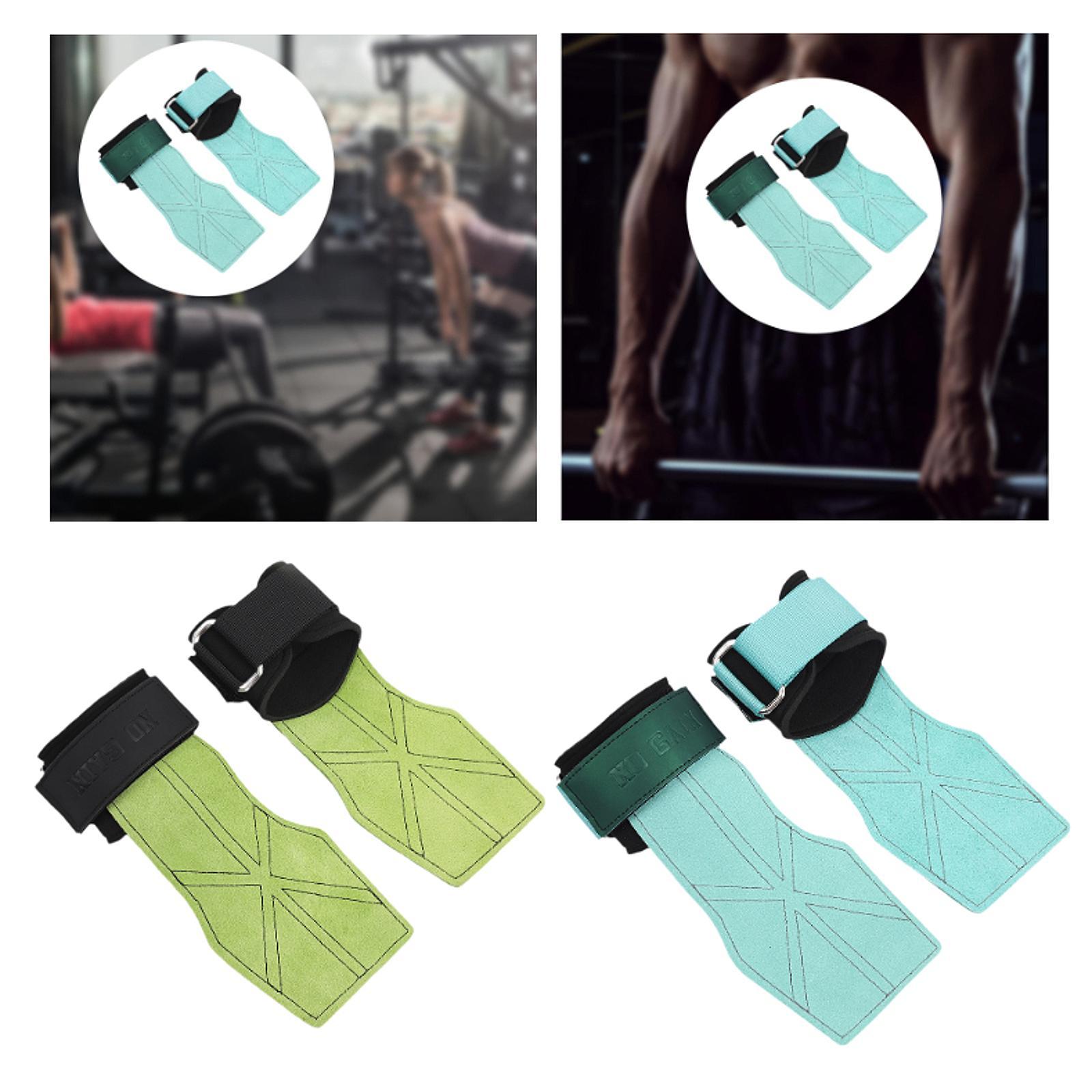 2 poignées d'haltérophilie, pr - Workout Glove Gym avis et prix