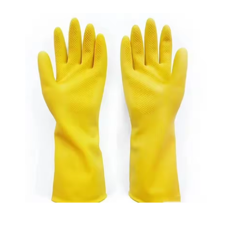 Gants en caoutchouc pour laver - Rubber Glove Cleaning avis et prix