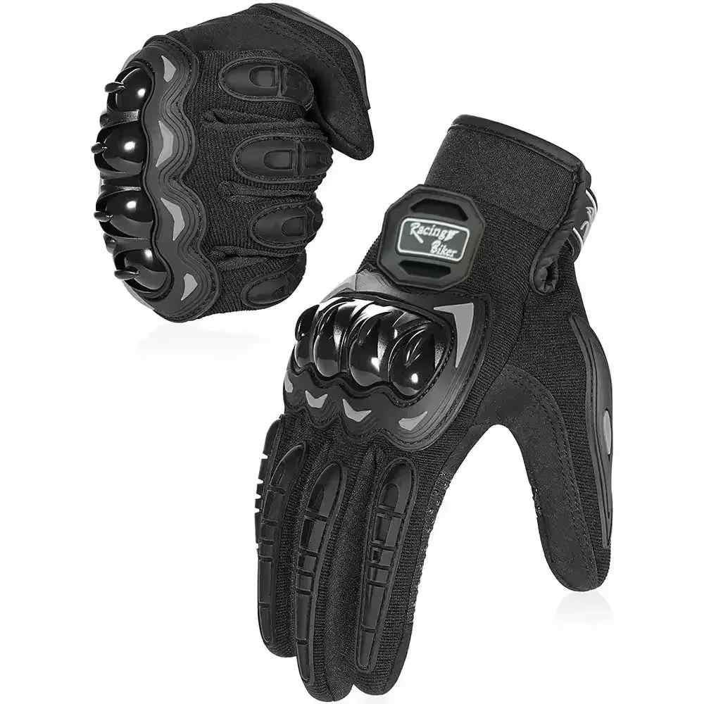 Gants de Moto d'été, respirant - Motorcycle Glove Knuckle avis et prix